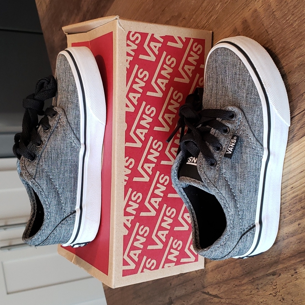 Vans (little kids)